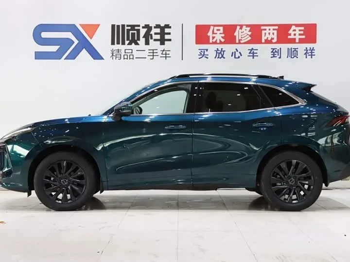 DONGFENG FORTHING EVO FORTHING T5 EVO 2021