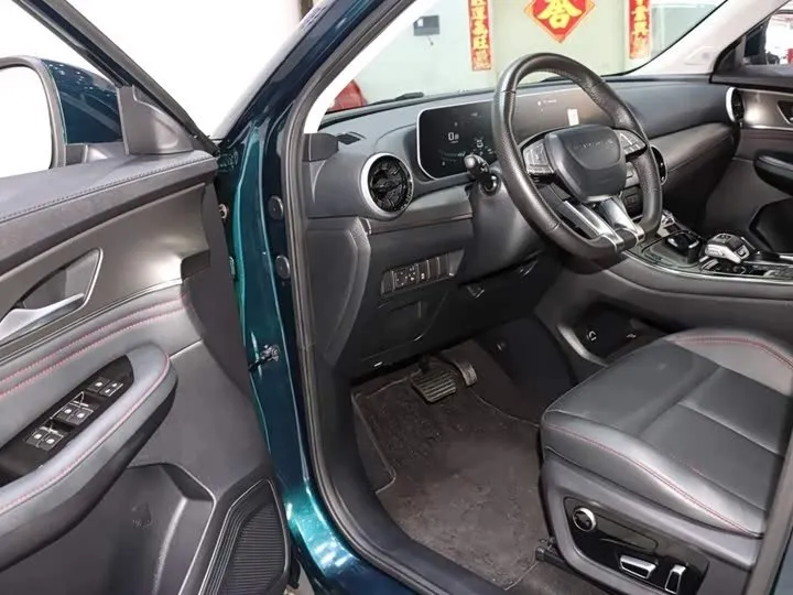 DONGFENG FORTHING EVO FORTHING T5 EVO 2021