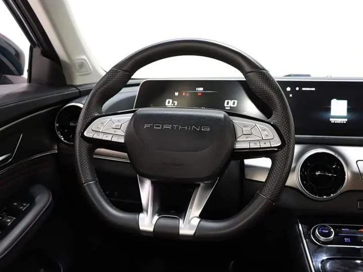 DONGFENG FORTHING EVO FORTHING T5 EVO 2021