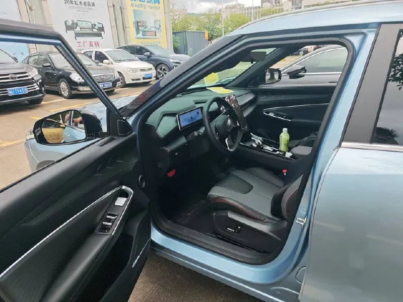 GEELY BOYUE COOL 2023 BOYUE COOL 1 2023