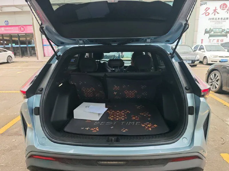 GEELY BOYUE COOL 2023 BOYUE COOL 1 2023