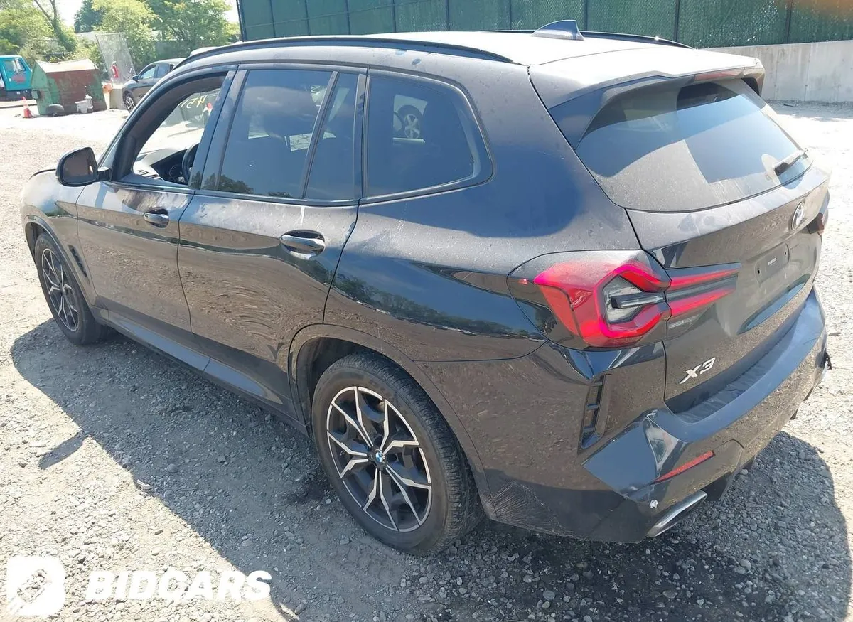 BMW X3 2022