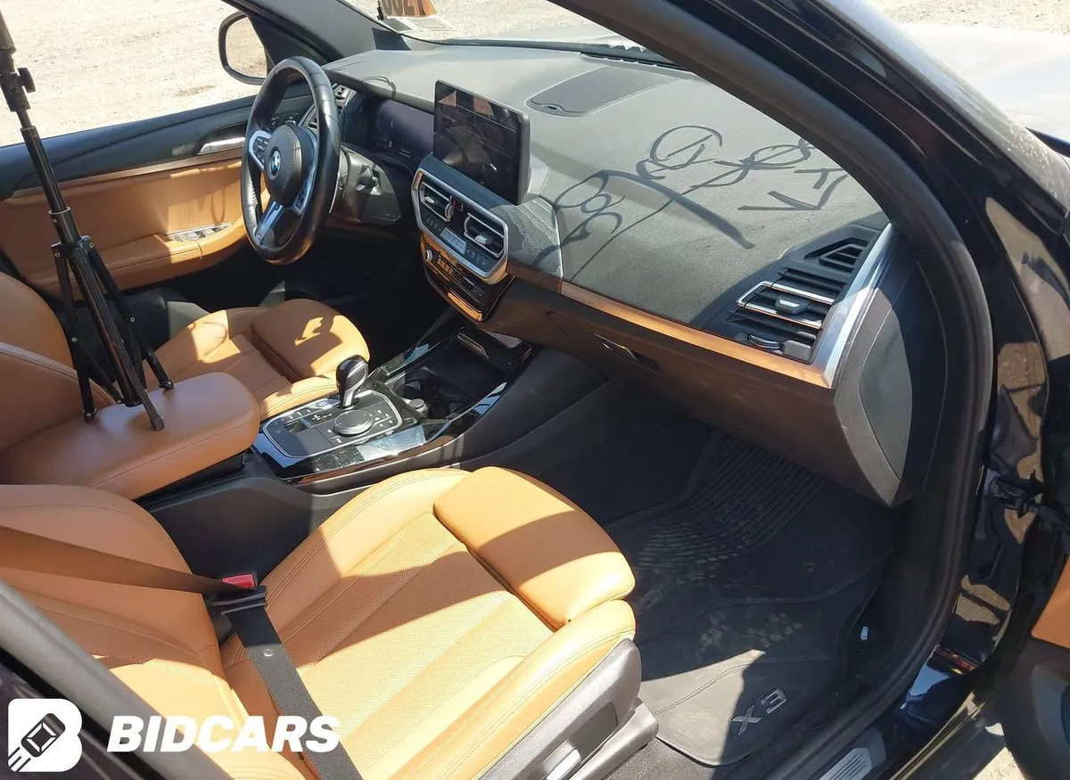 BMW X3 2022