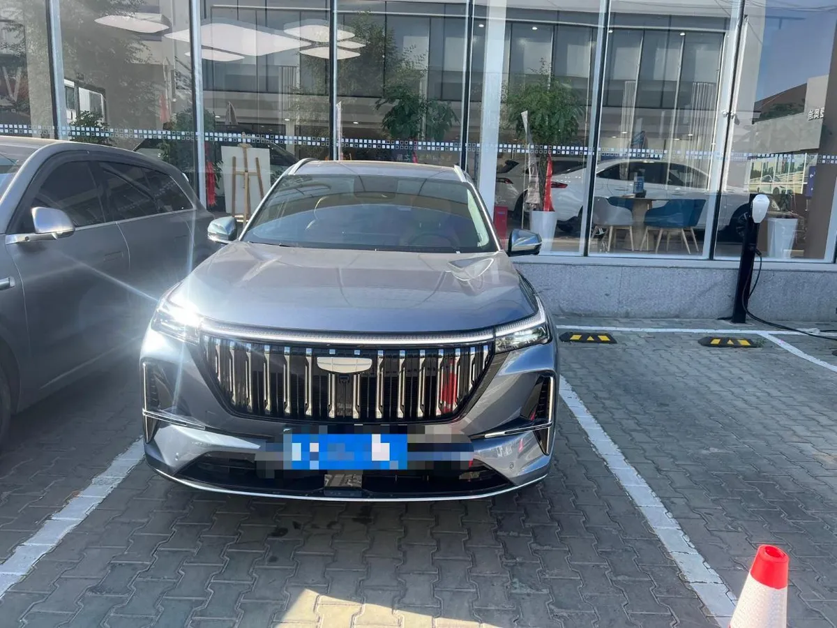 GEELY BOYUE L 2026