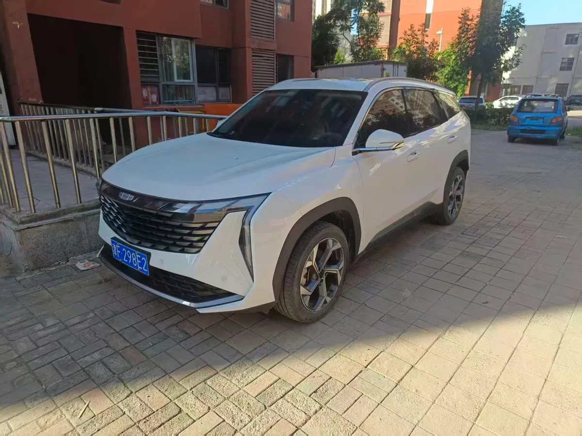 GEELY BOYUE L PREMIUM 2023