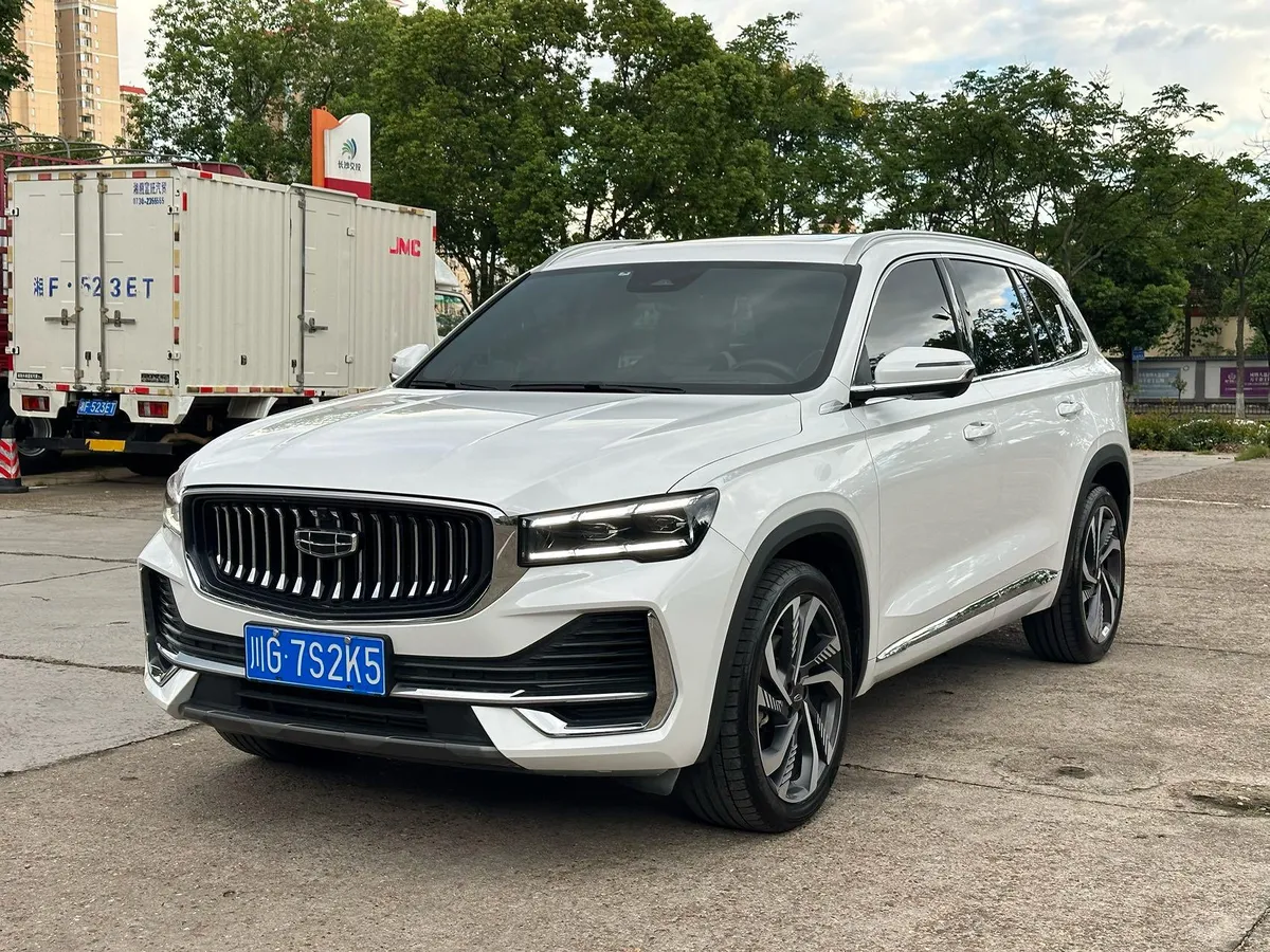 GEELY XINGYUE L FLAGSHIP EDITION 2023