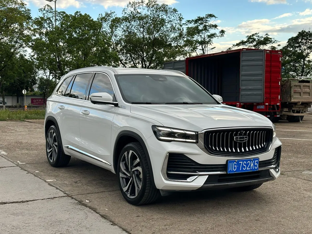 GEELY XINGYUE L FLAGSHIP EDITION 2023