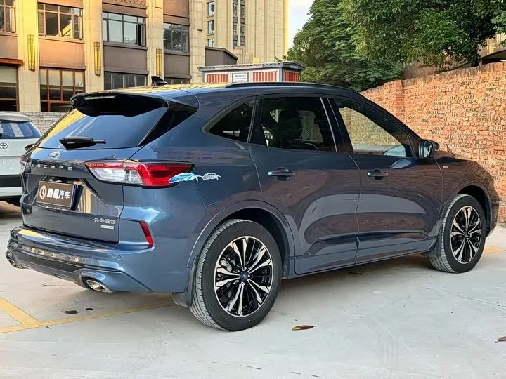 FORD ESCAPE ECOBOOST 245 AWD 2022