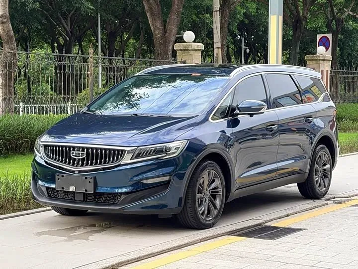 GEELY JIAJI LUXURY 2022