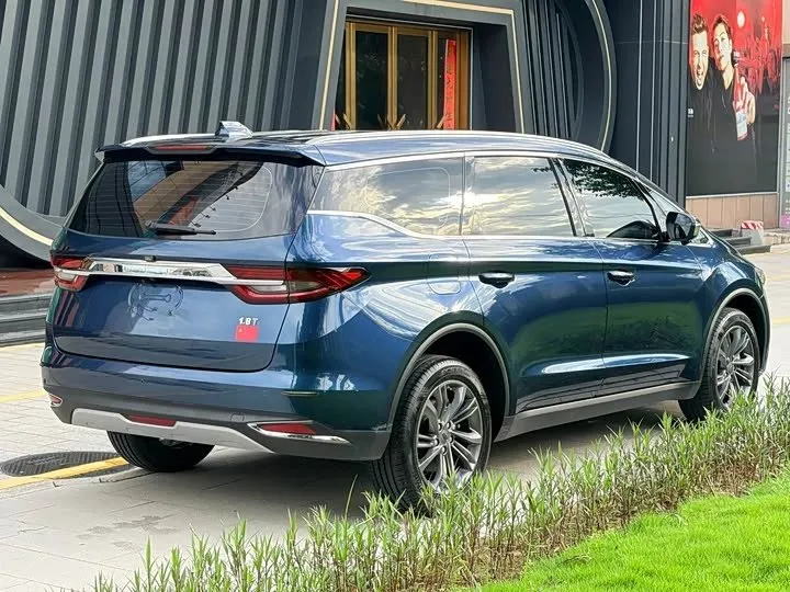 GEELY JIAJI LUXURY 2022