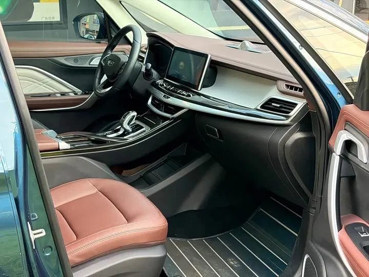 GEELY JIAJI LUXURY 2022
