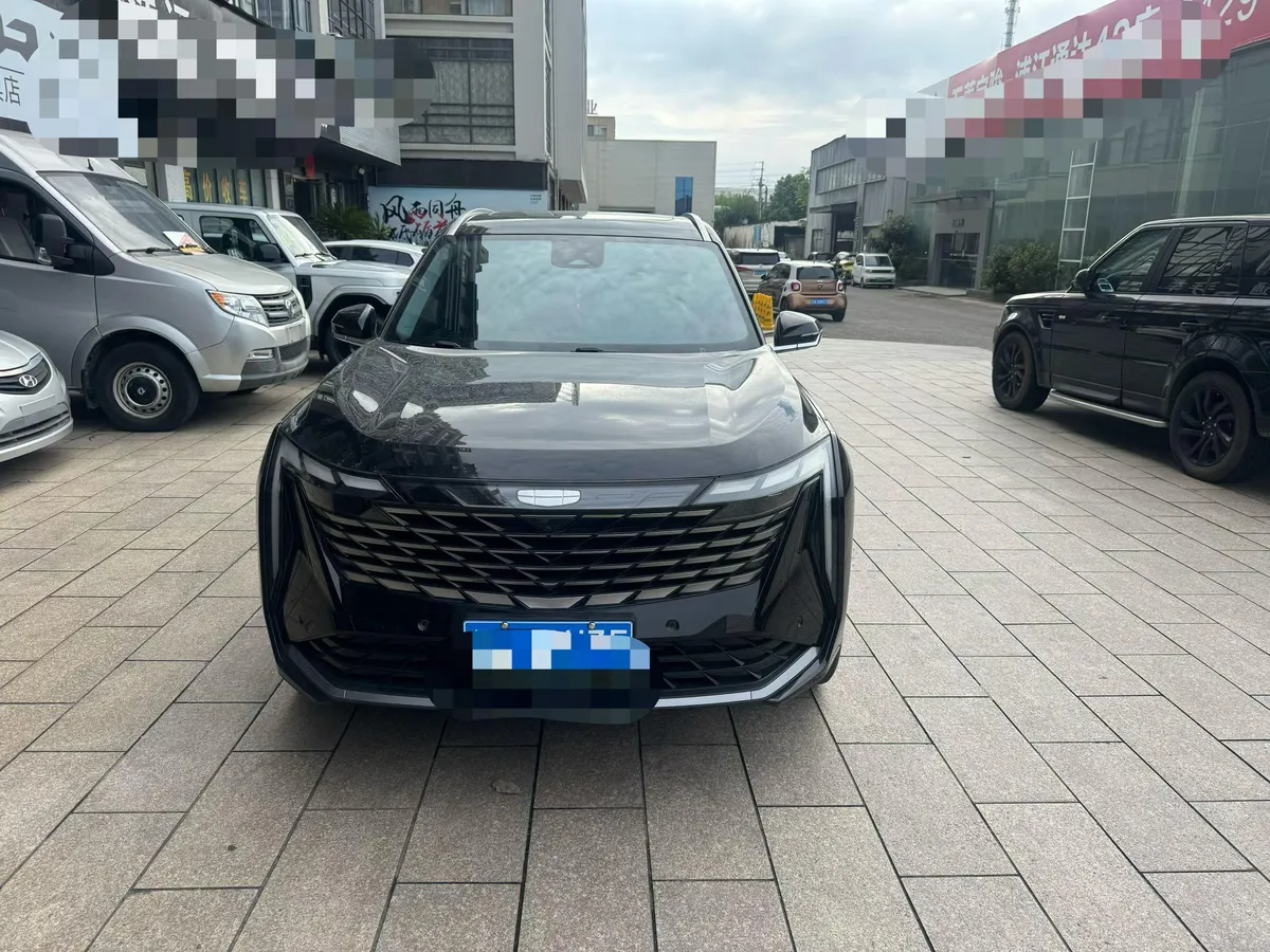 GEELY BOYUE L 2023 BOYUE L 1 2023