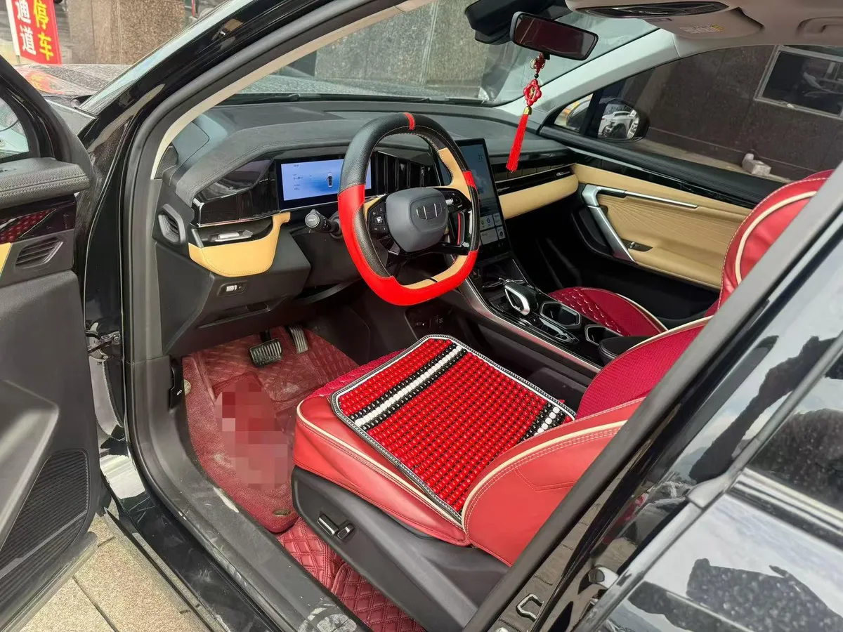 GEELY BOYUE L 2023 BOYUE L 1 2023