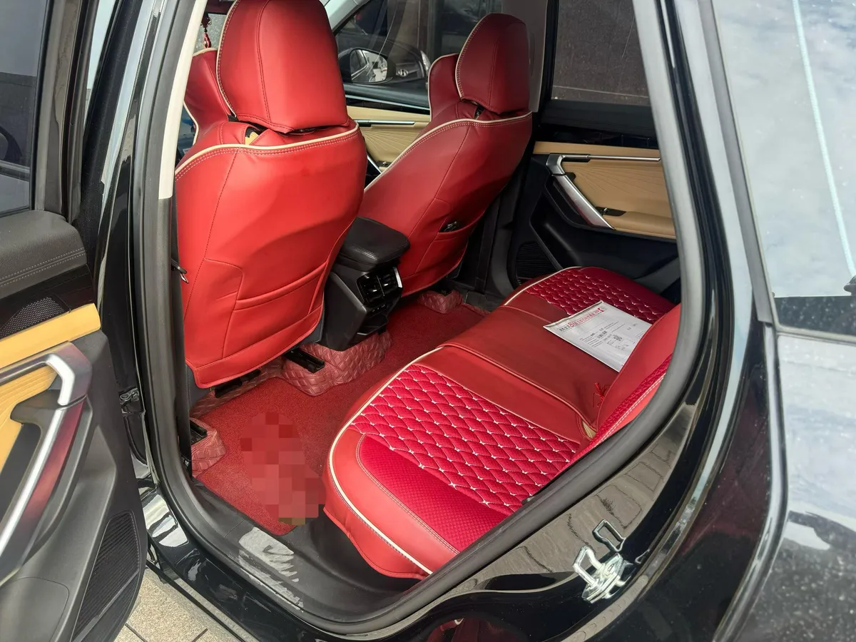 GEELY BOYUE L 2023 BOYUE L 1 2023