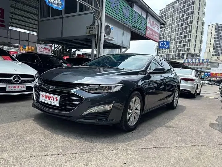 CHEVROLET MALIBU XL 535T AUTOMATIC 2023