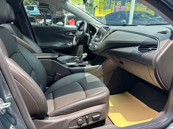 CHEVROLET MALIBU XL 535T AUTOMATIC 2023