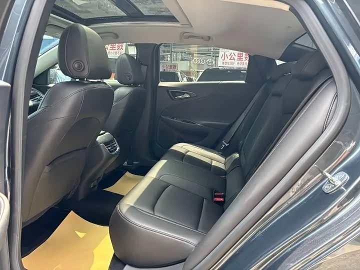 CHEVROLET MALIBU XL 535T AUTOMATIC 2023