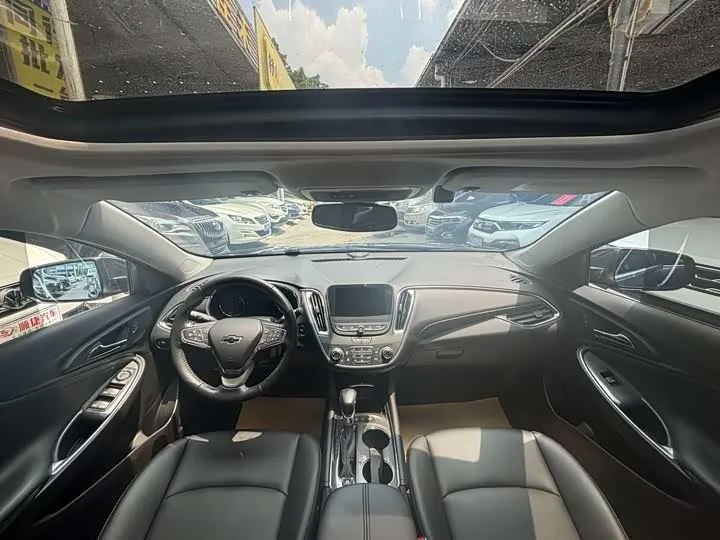 CHEVROLET MALIBU XL 535T AUTOMATIC 2023