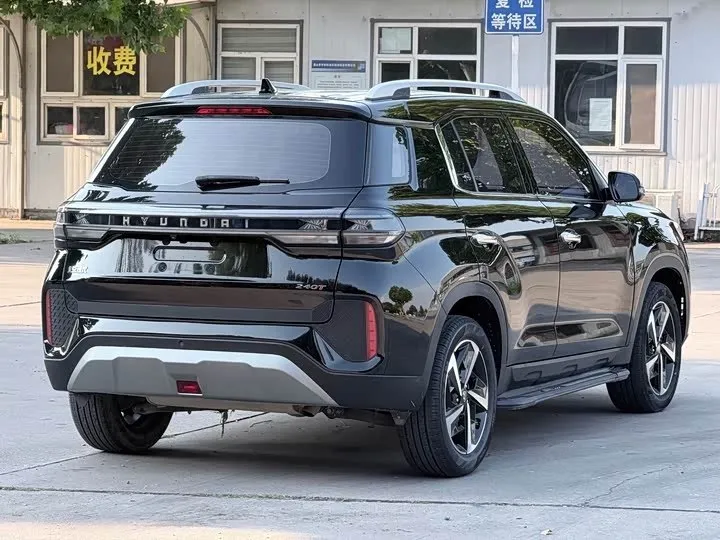 HYUNDAI IX35 2021