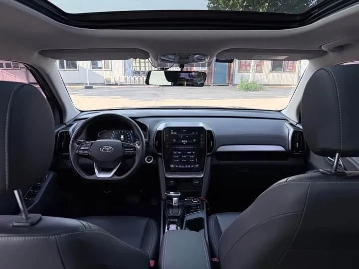 HYUNDAI IX35 2021