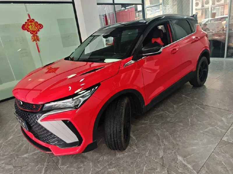 GEELY BINYUE COOL 2023 BINYUE COOL 1 2023
