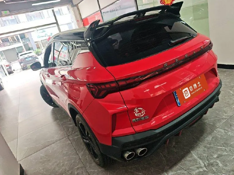 GEELY BINYUE COOL 2023 BINYUE COOL 1 2023