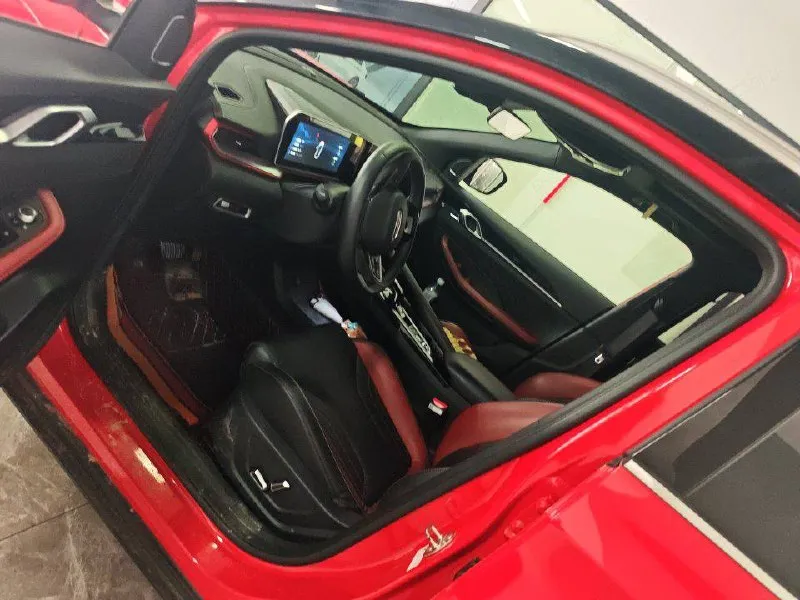 GEELY BINYUE COOL 2023 BINYUE COOL 1 2023