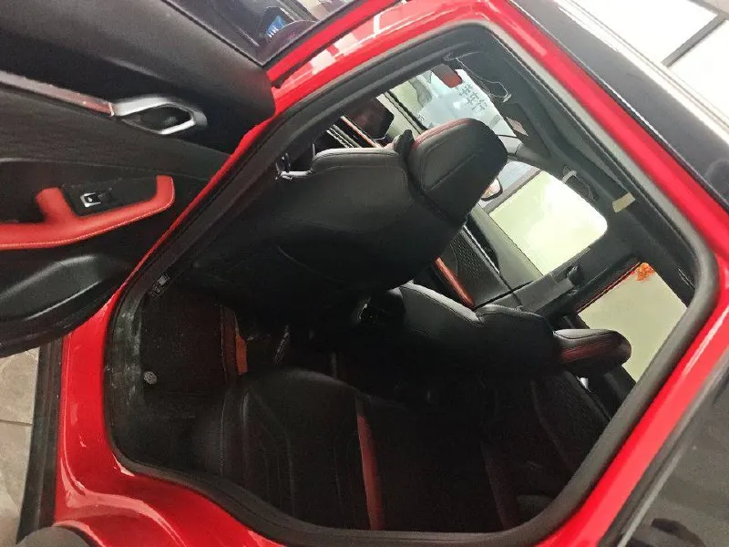GEELY BINYUE COOL 2023 BINYUE COOL 1 2023