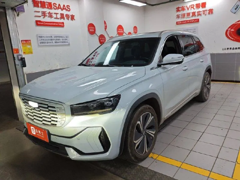 GEELY XINGYUE L THOR 2022 XINGYUE L THOR 2022