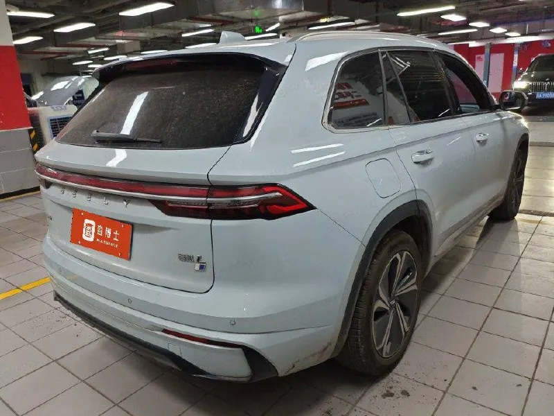 GEELY XINGYUE L THOR 2022 XINGYUE L THOR 2022