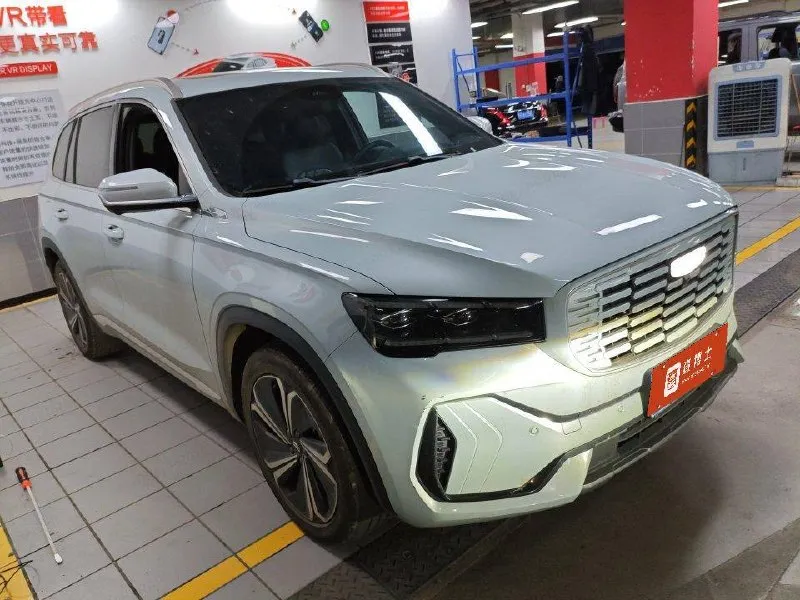 GEELY XINGYUE L THOR 2022 XINGYUE L THOR 2022