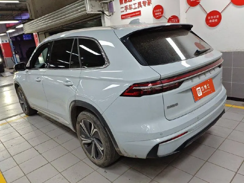 GEELY XINGYUE L THOR 2022 XINGYUE L THOR 2022
