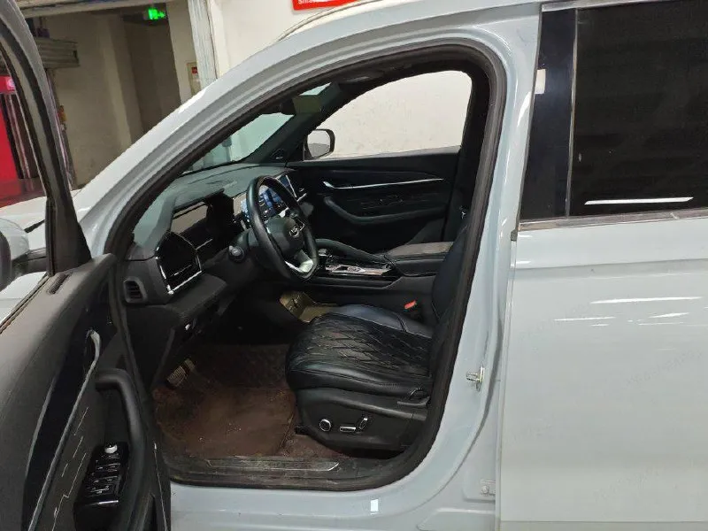 GEELY XINGYUE L THOR 2022 XINGYUE L THOR 2022