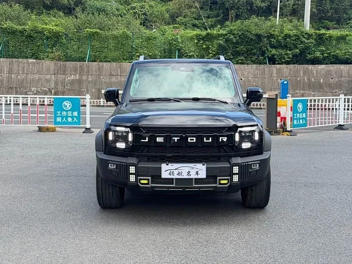 JETOUR TRAVELER 2023