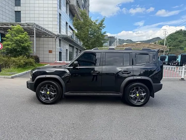 JETOUR TRAVELER 2023