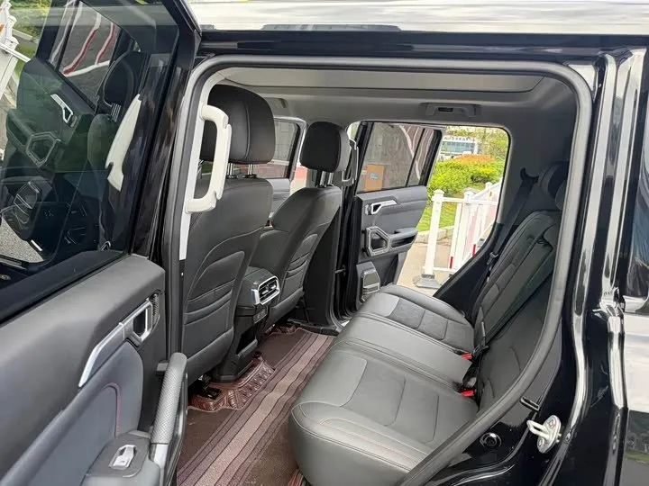 JETOUR TRAVELER 2023