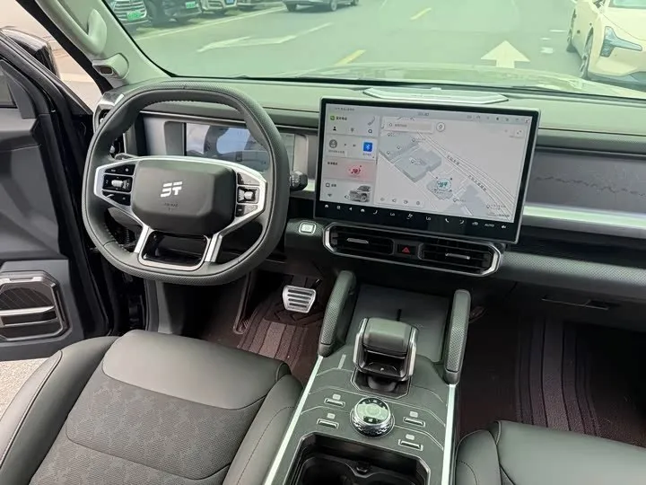 JETOUR TRAVELER 2023