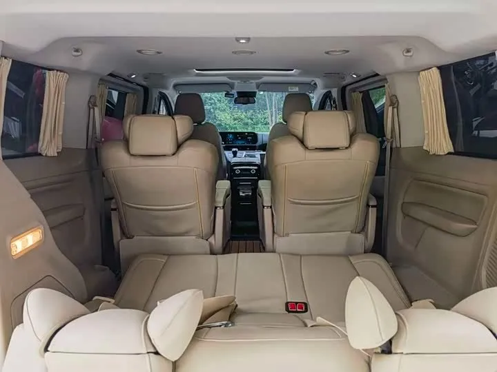 FORD TOURNEO LUXURY 2023