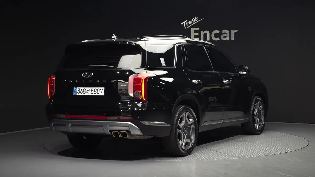 HYUNDAI PALISADE PRESTIGE 2023