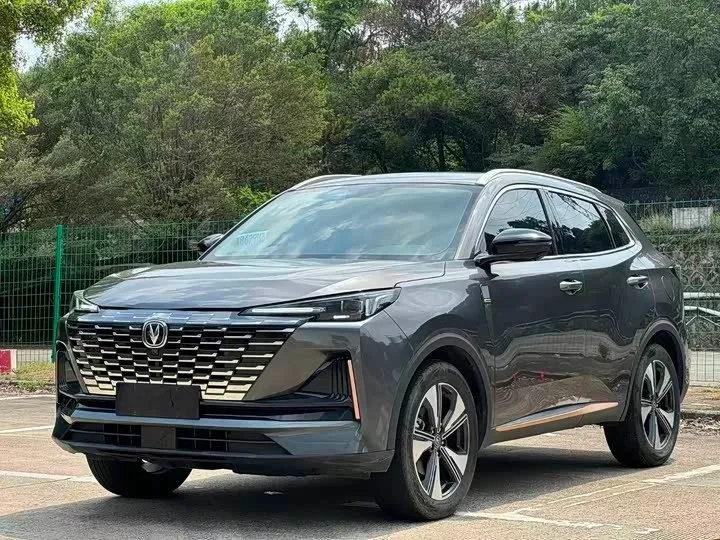 CHANGAN CS55PLUS PREMIUM 2022