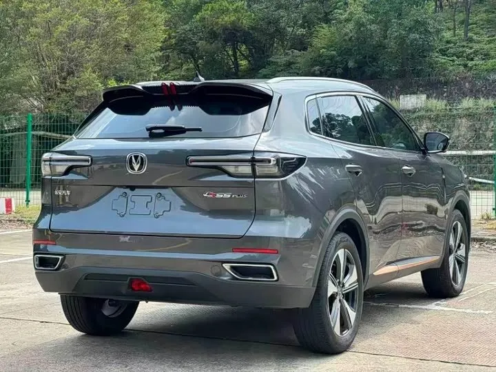 CHANGAN CS55PLUS PREMIUM 2022
