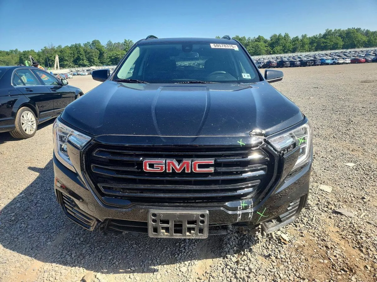 GMC TERRAIN SLE 2022