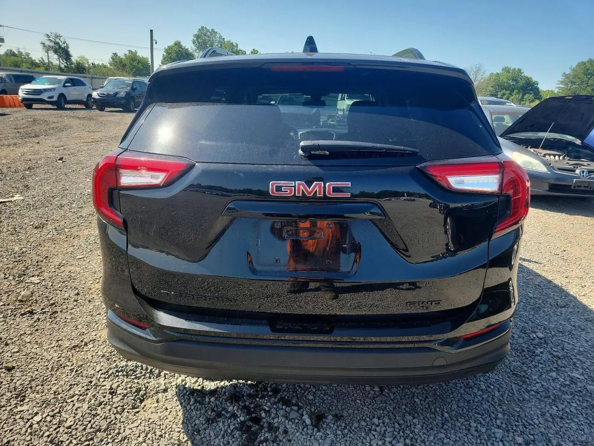GMC TERRAIN SLE 2022