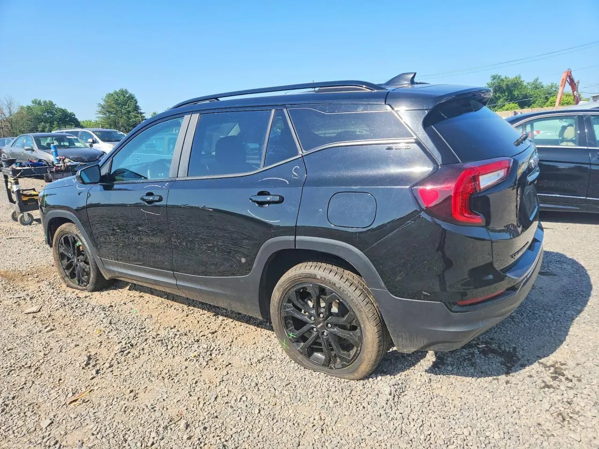 GMC TERRAIN SLE 2022