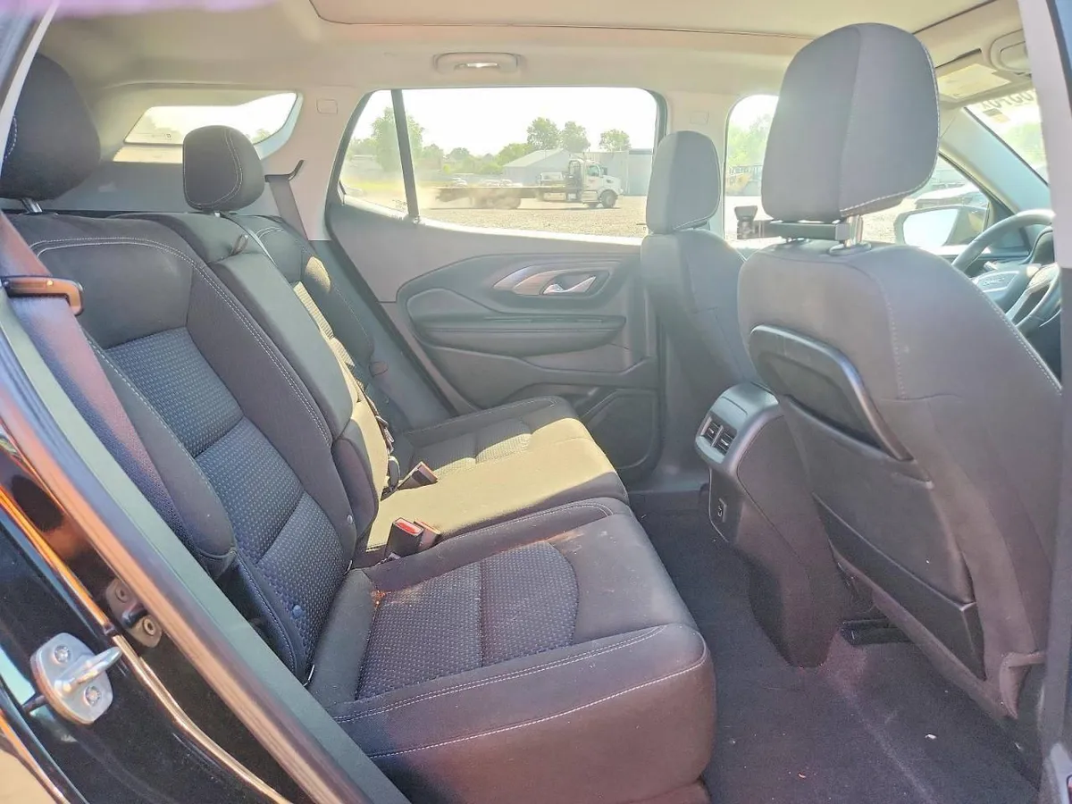 GMC TERRAIN SLE 2022
