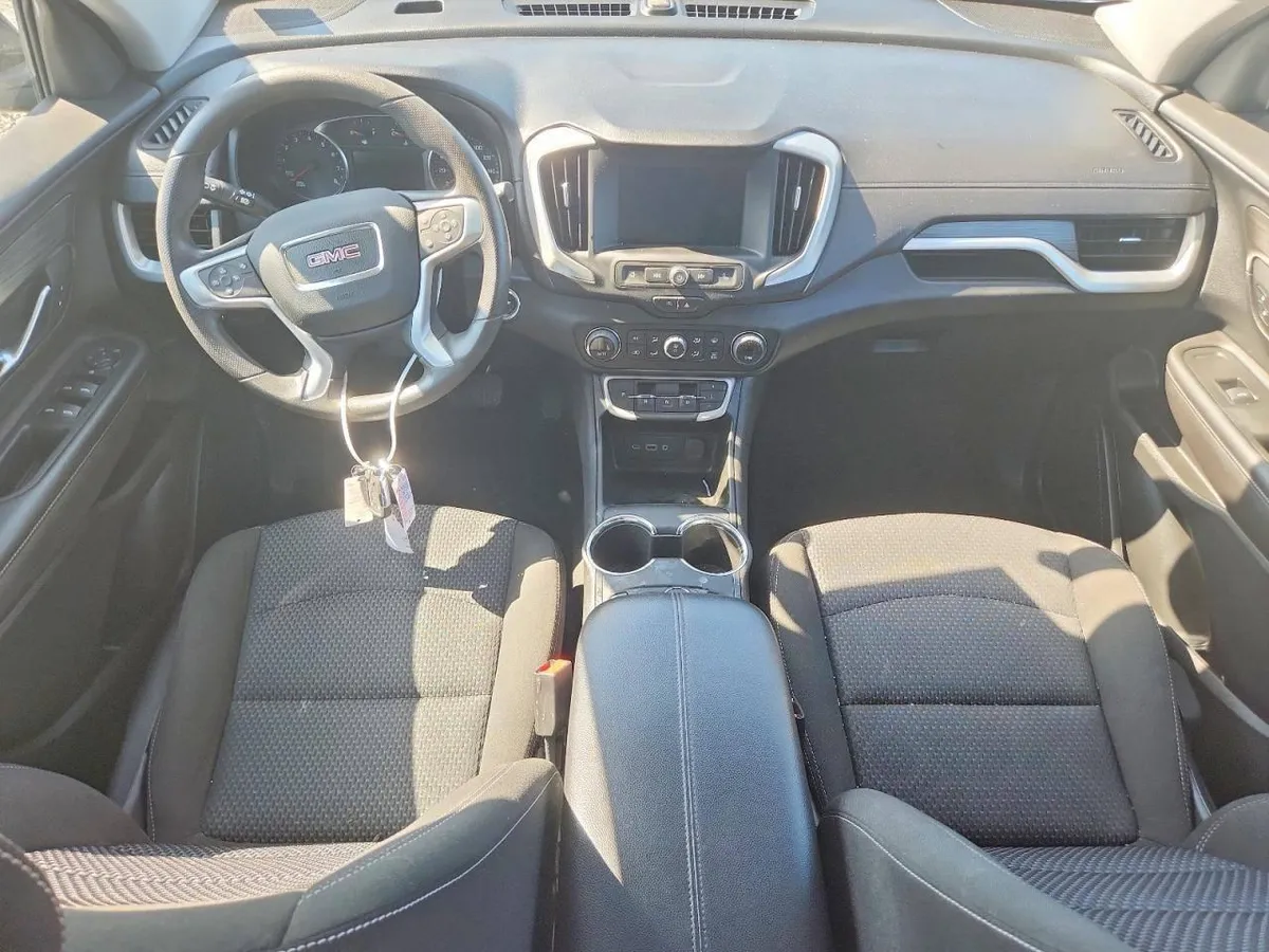 GMC TERRAIN SLE 2022