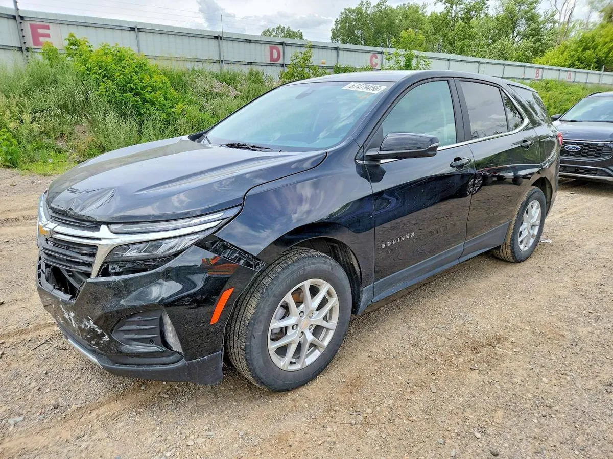 CHEVROLET EQUINOX LT 2026
