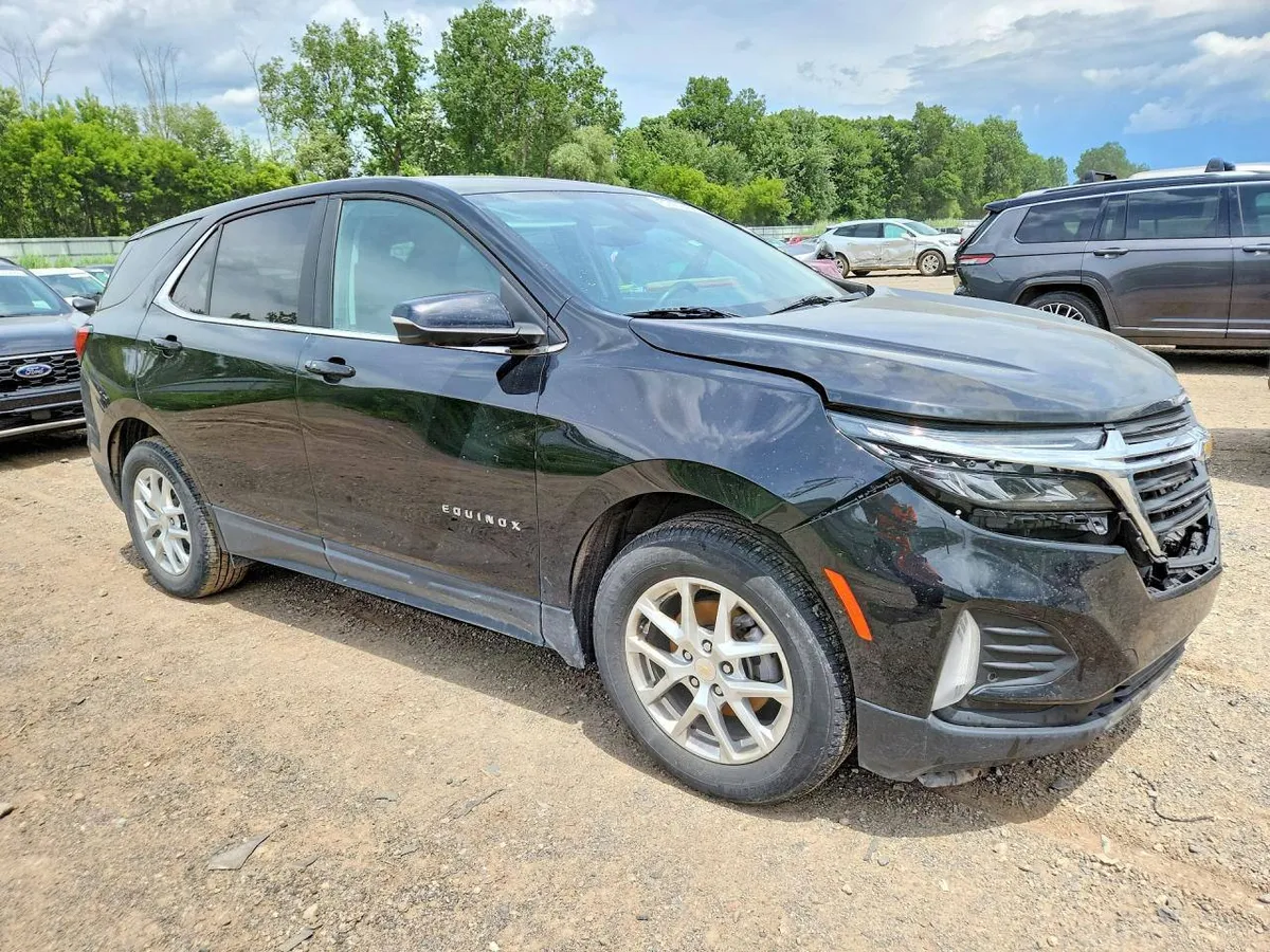 CHEVROLET EQUINOX LT 2026