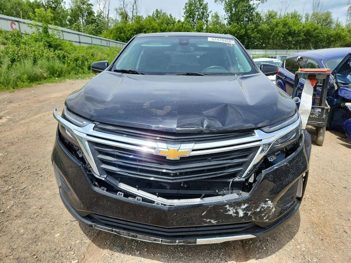 CHEVROLET EQUINOX LT 2026