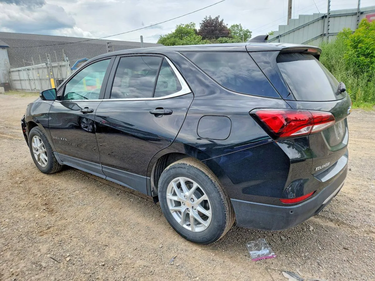 CHEVROLET EQUINOX LT 2026